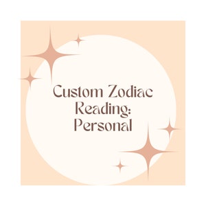 Lecture personnalisée du thème astral du zodiaque : rien que pour vous !