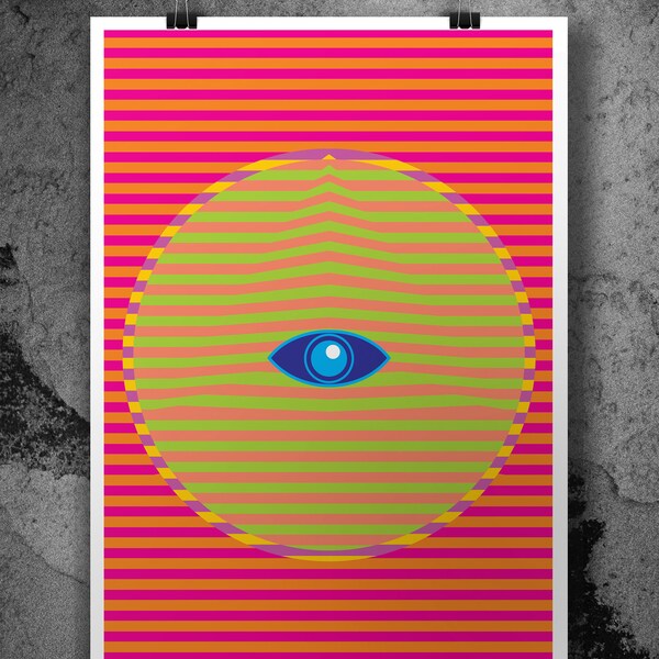 Third Eye - Etsy