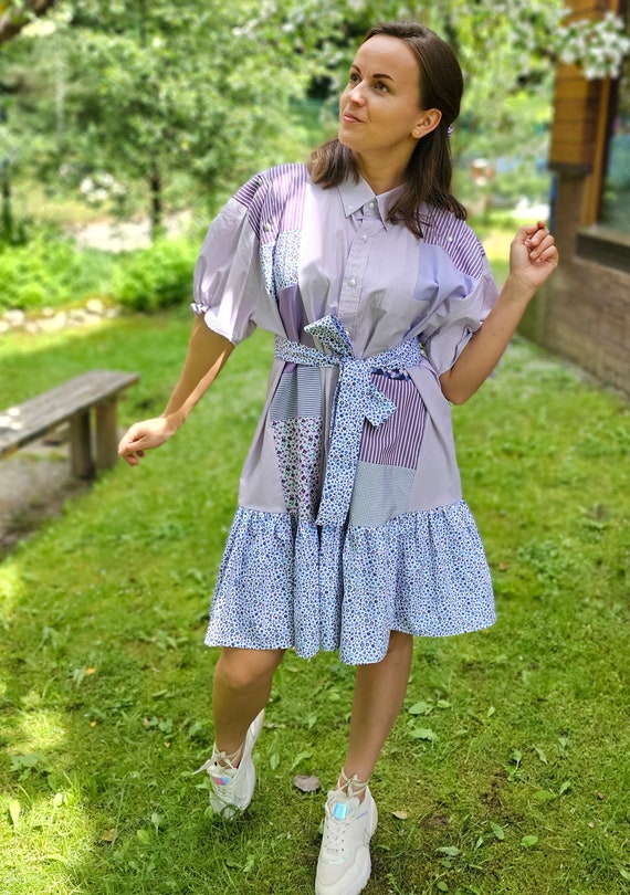 ladies romper dress with shorts Womens Floral Short Romper Dress