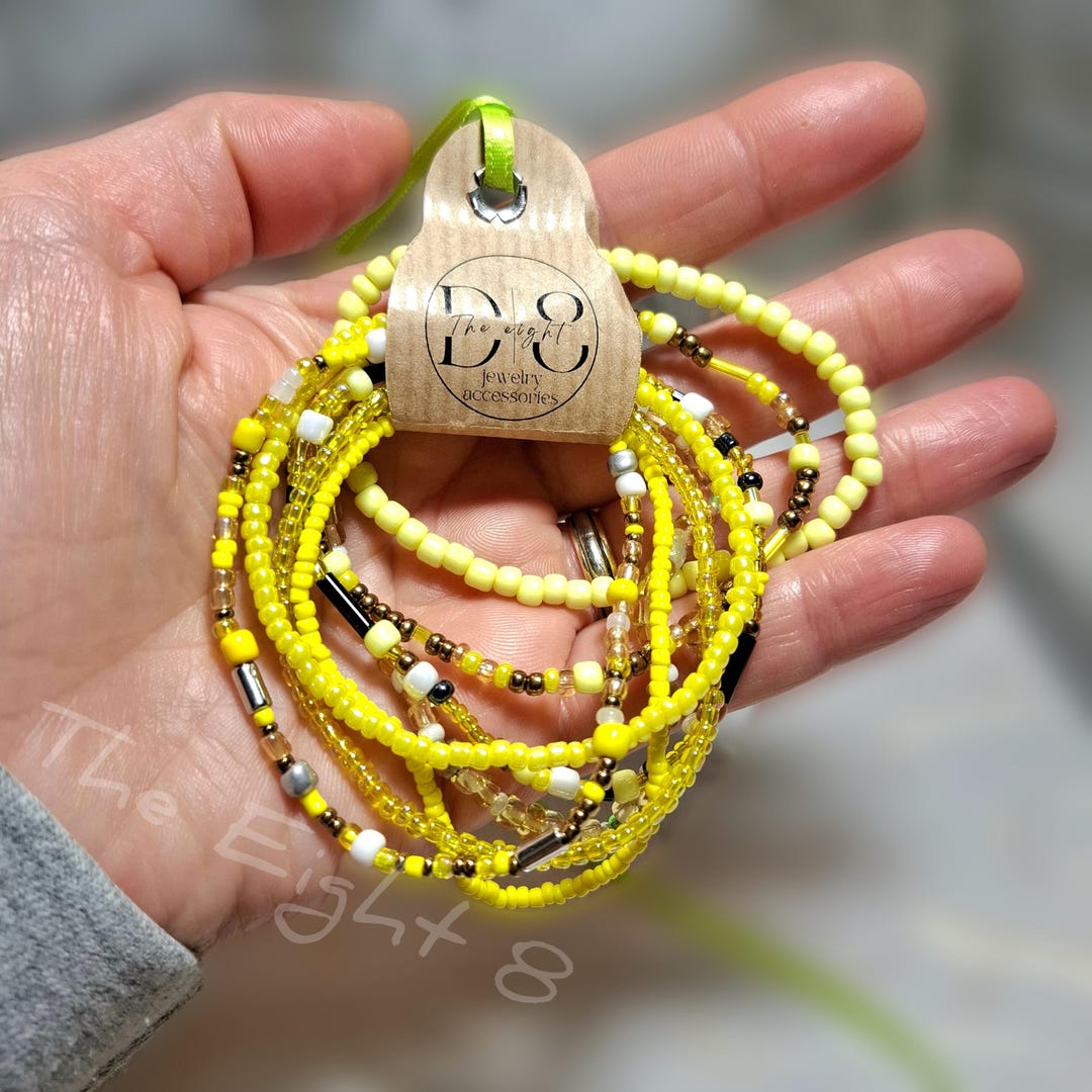 Déstockage: Collier En Cristal De Bohême Et Rocaille