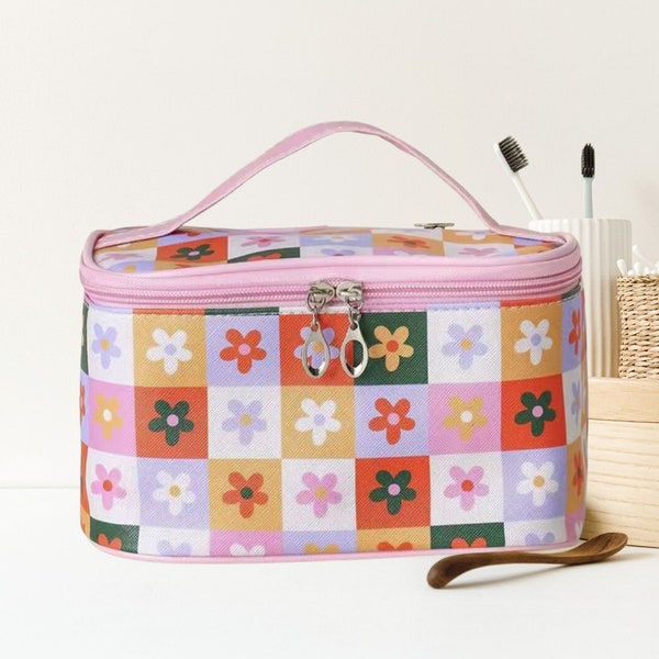 Makeup Brush Bag Etsy