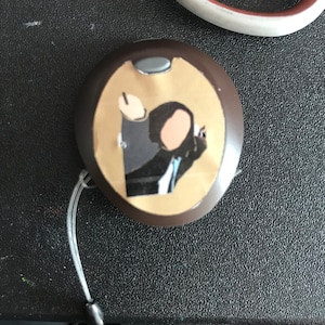 Professor Snape Hp (osia 2 sticker) + Porto und Verpackung