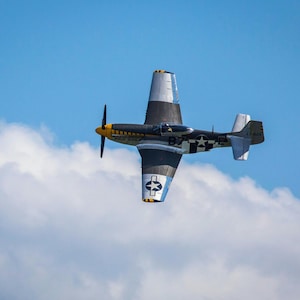 Aviation Wall Art Canvas Print, Pilot Decor for Aviation Enthusiasts, Airplane Photography, Gift for Aviation Lovers