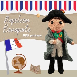 Napoleon Bonaparte Virkmönster