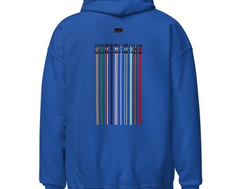 Moletom minimalista com capuz Fórmula 1 | Moletom com estampa de carro de corrida | Moda urbana para fãs de automobilismo | Presente perfeito para fãs de F1