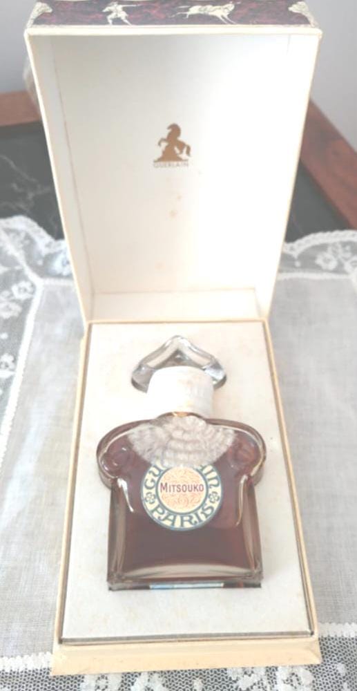 ゲラン ヴィンテージ 香水 ミツコ　30ml ゲランの香水「ミツコ」60年代の希少なヴィンテージ30mlコレクション