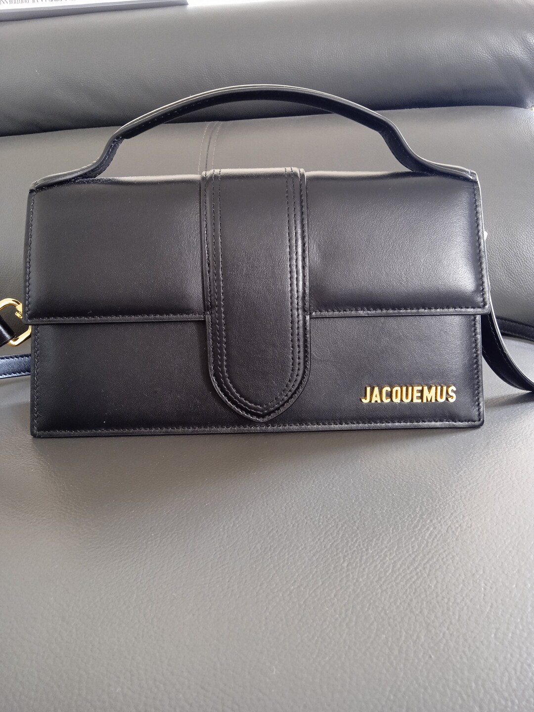 Black Jacquemus Bag Etsy