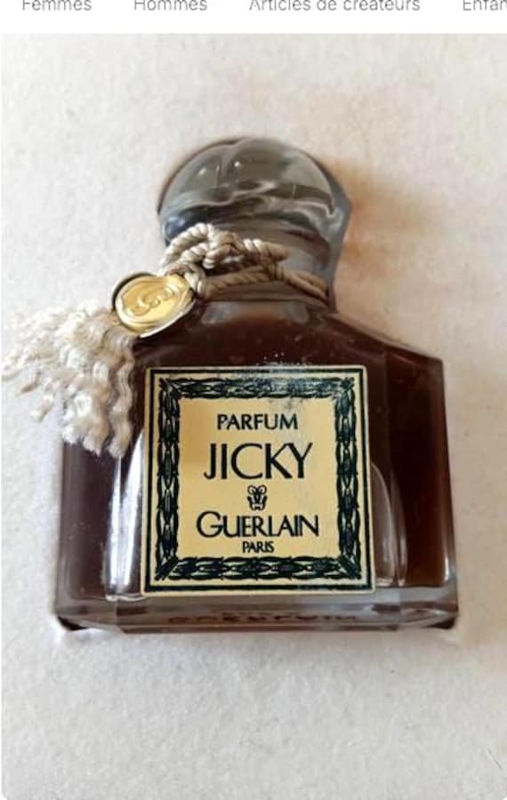 Guerlain Jicky エクストレイト No. 15.605 Guerlain Jicky エクストレイト No. 15.605 Guerlain Jicky Extrait de