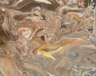 Brown Sugar Milky Way