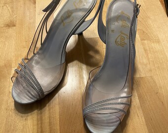 L. A. Lady vintage shoes