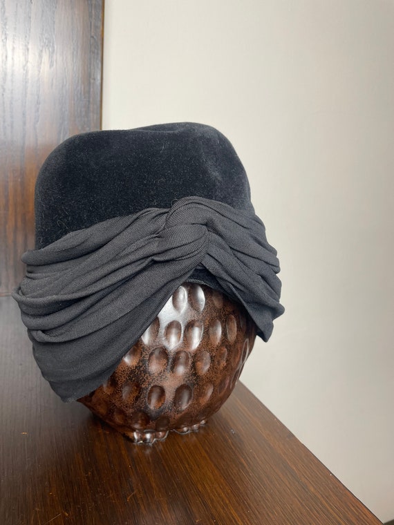 1920s/30s Turban Hat