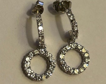 sterling silver earrings