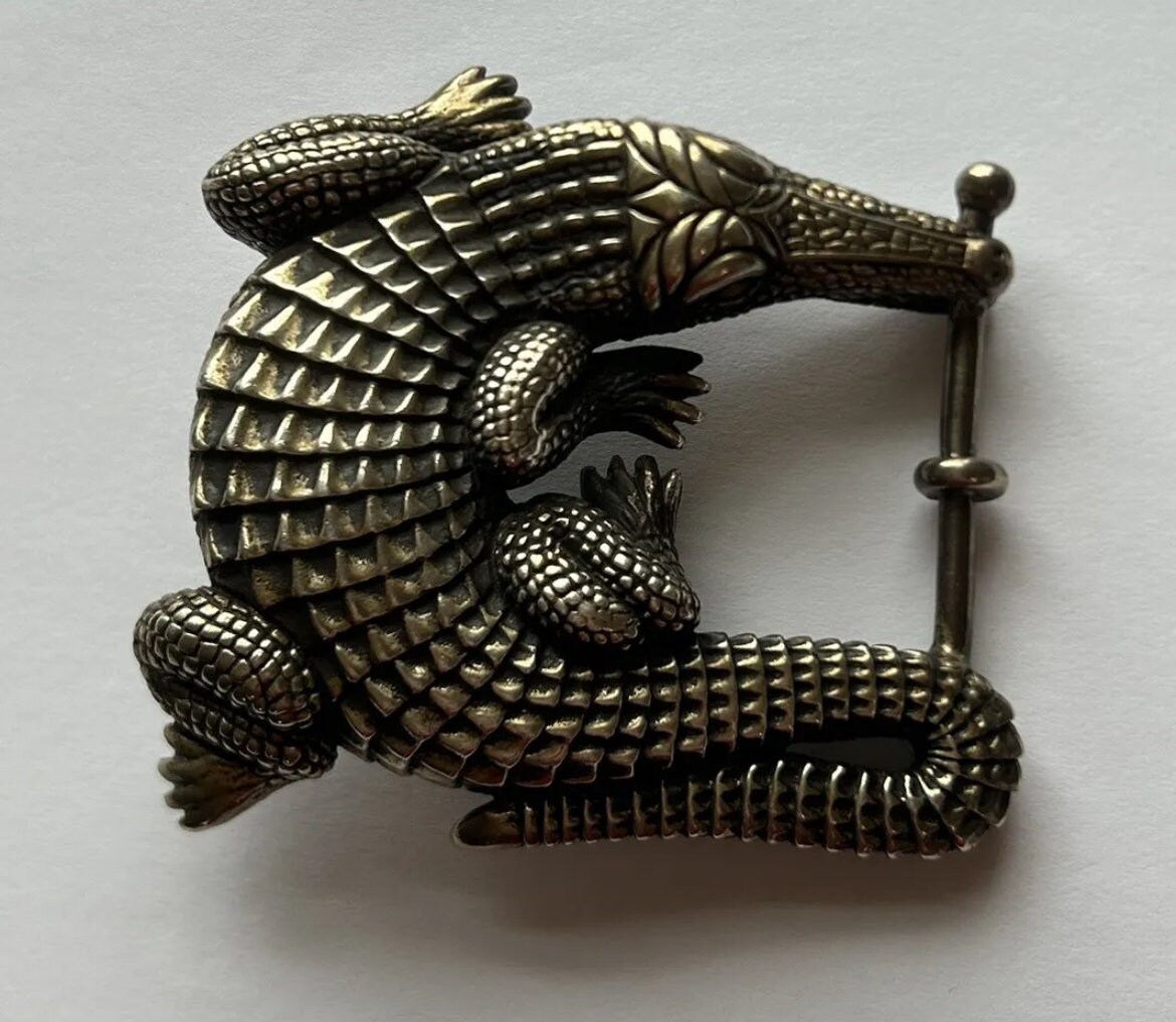 Kieselstein Buckle - Etsy Kieselstein Buckle - Etsy