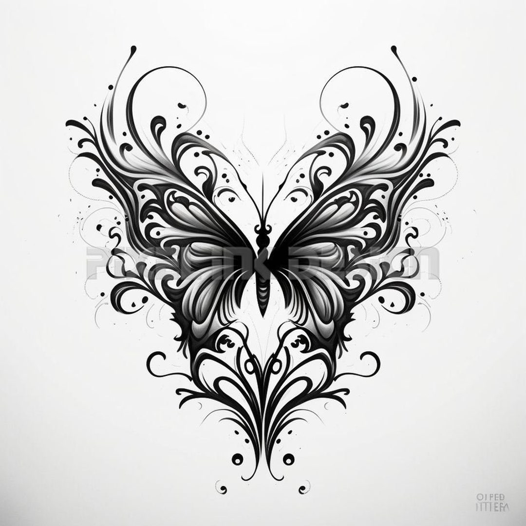 butterfly-tattoo-design-download-high-resolution-digital-art-png-transparent-background-printable-svg-tattoo-stencil-etsy