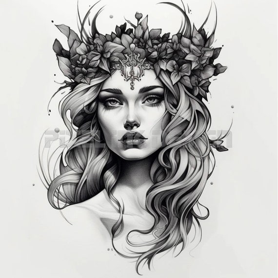 Aphrodite, done by Jon Davis, at Vessel Studios (New York) : r/tattoo
