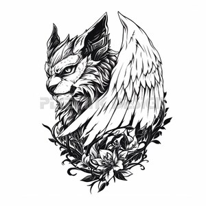 Celtic Tree Tattoo Design Download High Resolution Digital Art PNG ...