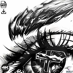 Crying Eye Tattoo Design - Download High Resolution Digital Art PNG ...