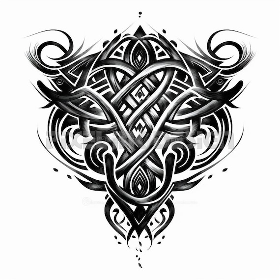 Checking the Various Celtic Tattoo Designs: Amazing Celtic Cross Design  Ideas For Men On Back ~ …