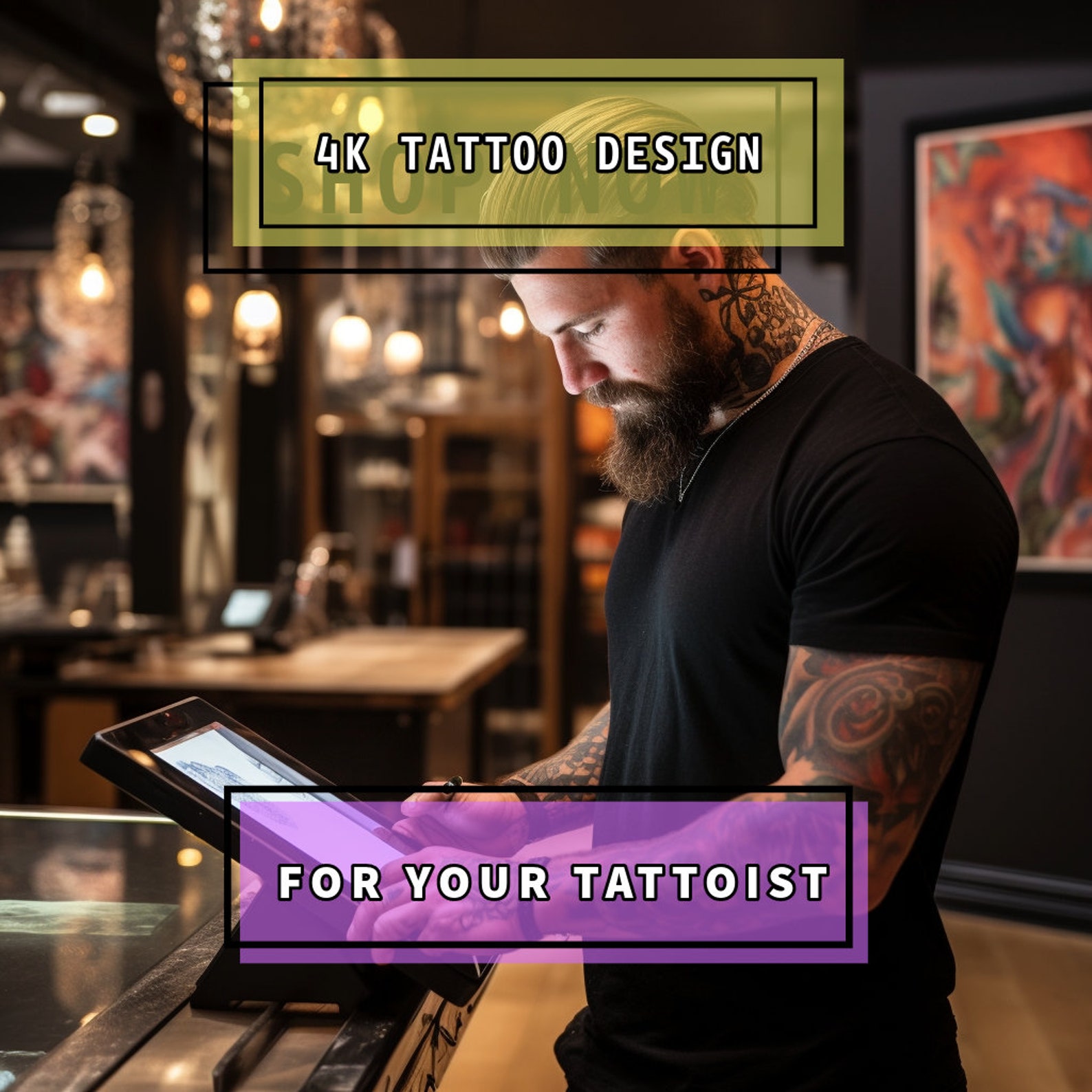 Poseidon God of the Sea Tattoo Design White Background - Etsy