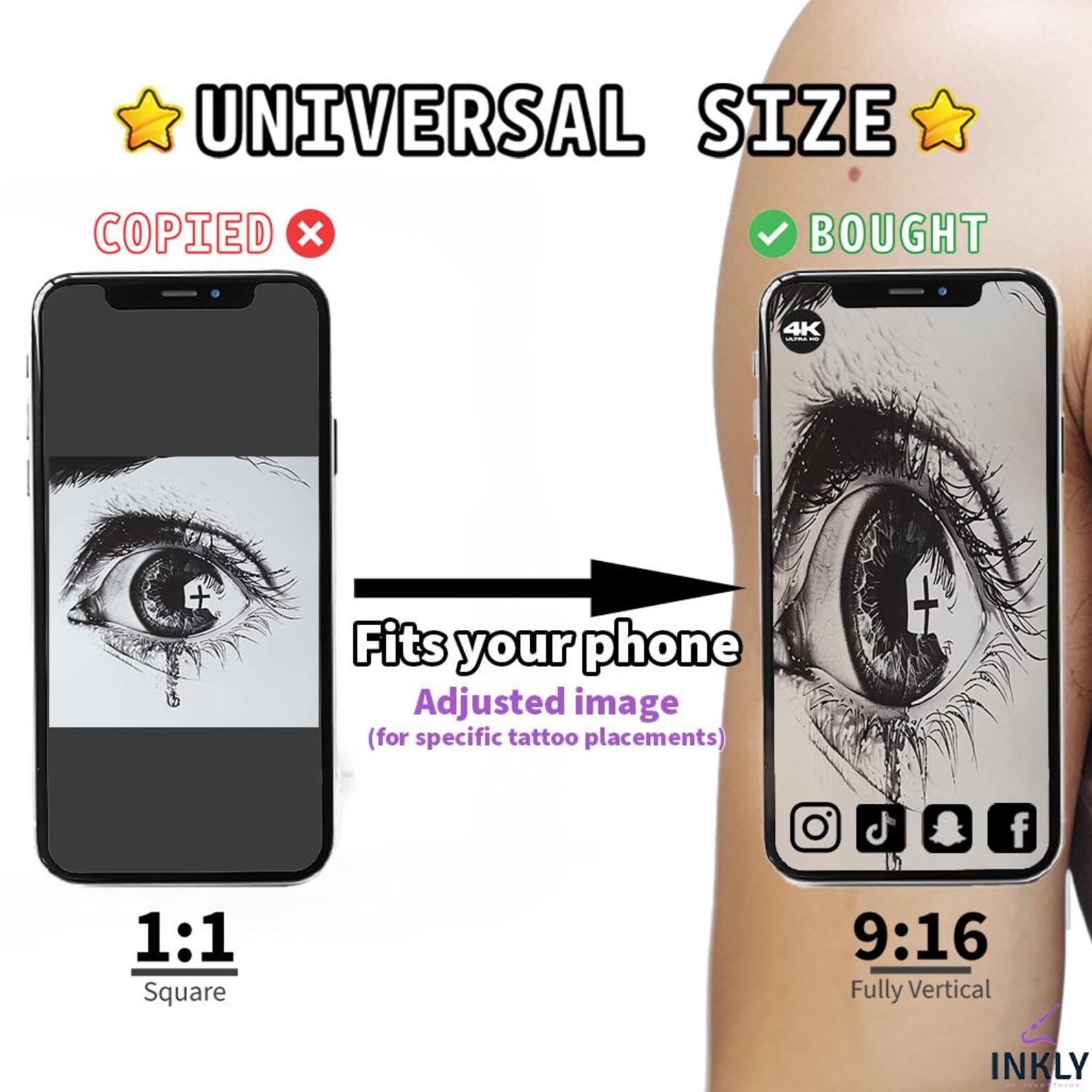 Crying Eye Tattoo Design Download High Resolution Digital Art PNG ...