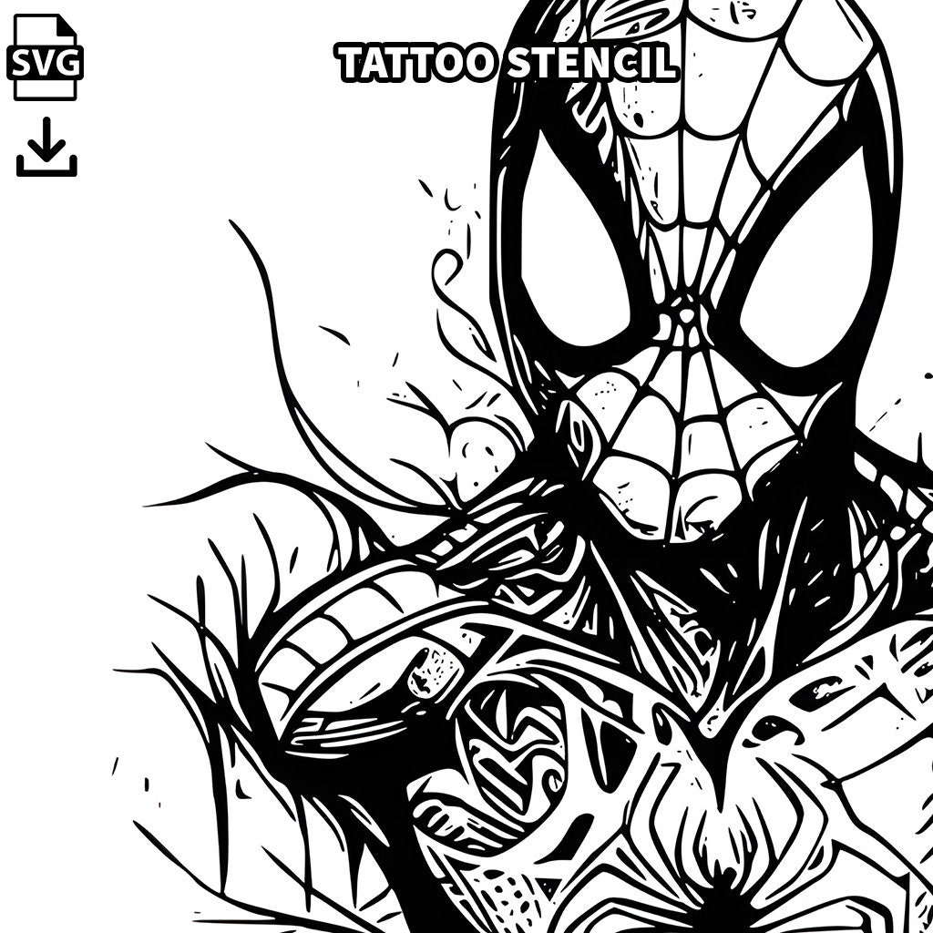 101 Amazing Spiderman Tattoo Designs For 2024! | Spiderman tattoo, Tattoos  for guys, Tattoo designs