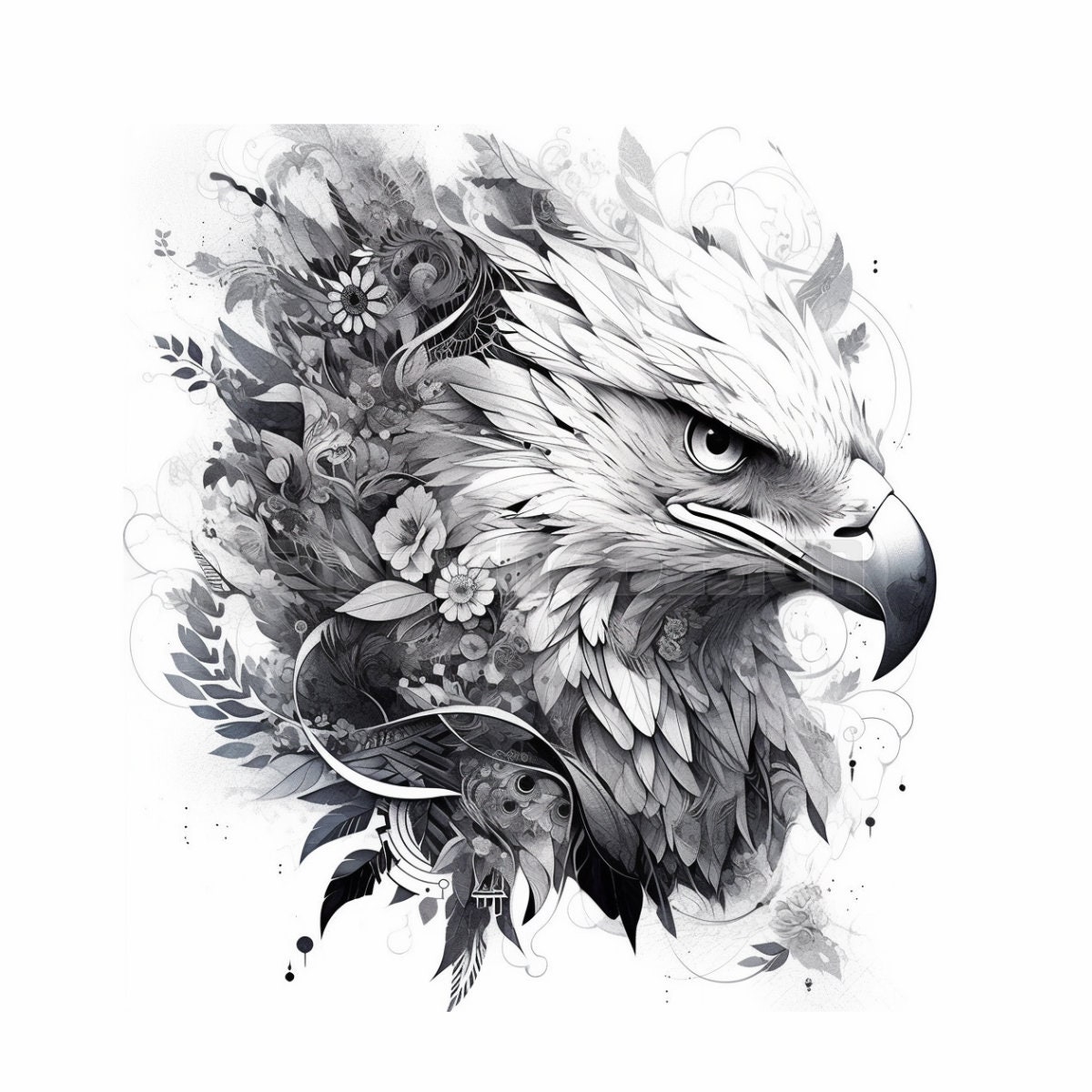 Aves étnicas Tribales. Diseño Polinesio De águila Raven Tukan Phoenix Loro  Maorí Nativa Indígena Ilustración del Vector - Ilustración de tatuaje,  adornado: 231300635, image size:1200x1200