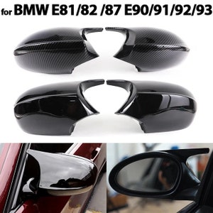 Covers Mirror look M for BMW SERIES 1 3 E81 E82 E87 E88 E90 E91 E92 E93