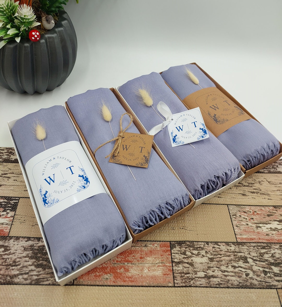 shawl wedding souvenir