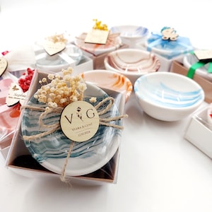 50pc Wedding Gift Bowls, Guest Wedding Gifts, Mexican Gift, Baby Shower Gifts, Wedding Gift, Bridal Wedding Gift, Mexican Bowl Gift