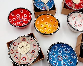 Meaningful Wedding Favor Bowls for Guests, Personalized Ceramic Keepsake Gift, Ready to Gift Rustic Wedding Favor, Bulk Guest Gifts