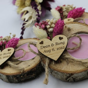 50 Ball Wedding Gifts for Guests | Wedding Rustic Gifts | Unique Gifts | thank you courtesy,Personalized Gifts | Bridal Shower Gifts