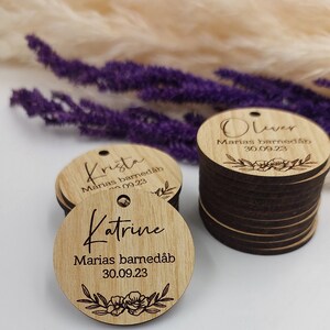Coeurs de mariage en bois, M. et Mme Love personnalisés, décoration de table de mariage coeur, cadeaux personnalisés, étiquette en bois pour cadeau de mariage, merci