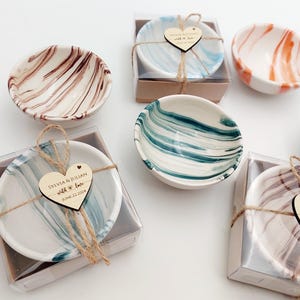 Recuerdos de boda rústicos, regalos de boda para invitados al por mayor, cajas de dulces para recuerdos, cini de pavo, regalos personalizados al por mayor, recuerdos bohemios