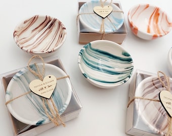 Rustikales Hochzeitsgeschenk Bevorzugungen, Hochzeitsgeschenke für Gäste in loser Schüttung, Süßigkeitsschachteln für Bevorzugungen, Truthahn Cini, personalisierte Massengeschenke, Boho Bevorzugungen