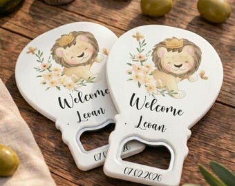 Bottle Opener Baby Shower Favors, Personalized Wedding Favors, Wedding Favors, Bulk Wedding Favors, Bridal Shower Favors