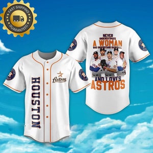 personalized houston astros jersey