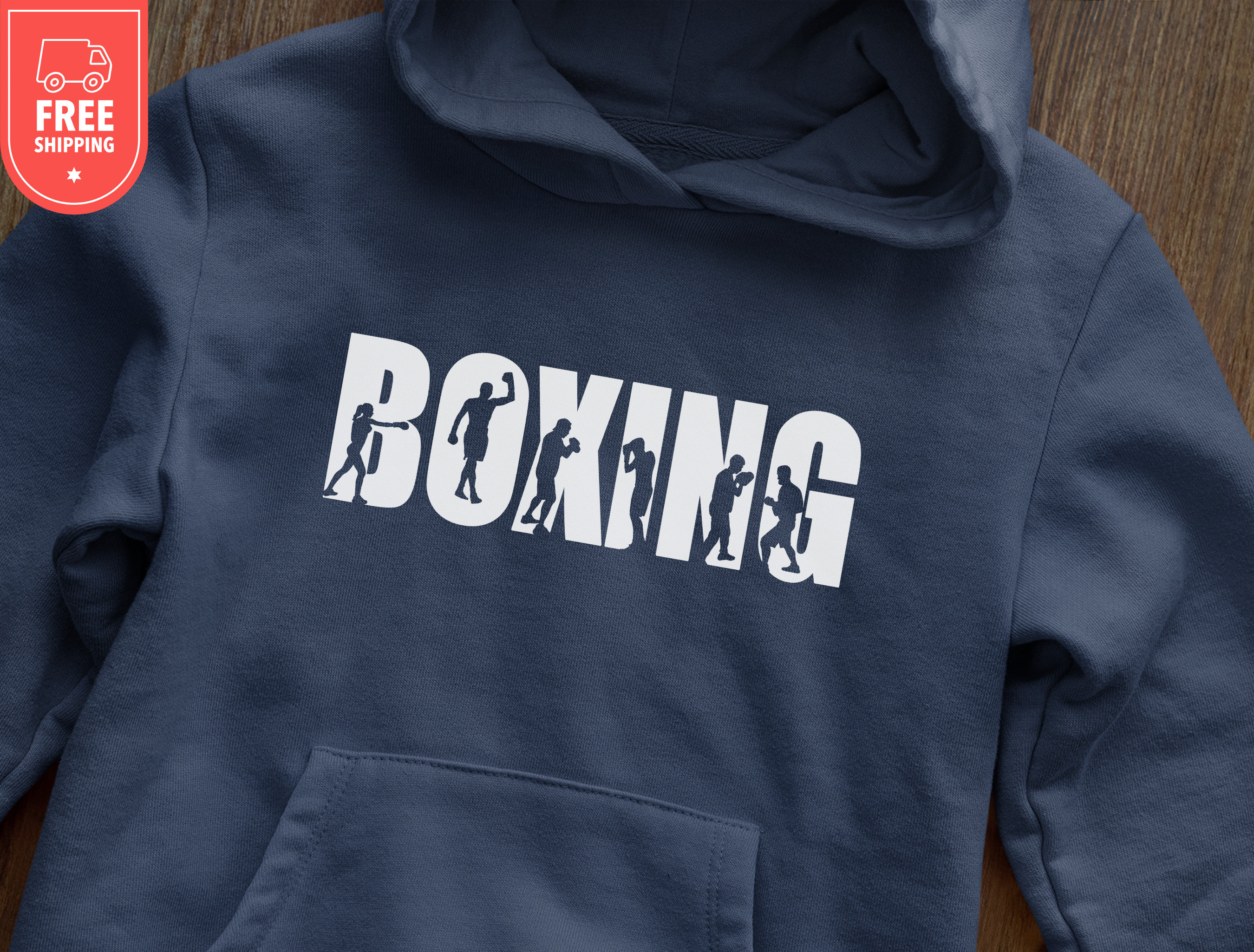 Boxing Hoodie Boxing Lover Sweatshirt Boxer Mom Shirt Kids Boxing Sweater Matching Fighter Crewneck Youth Birthday Tee Unisex Gift Etsy