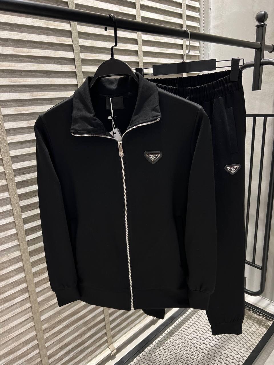 printed gucci tracksuit for men