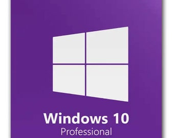 Windows 10 Pro Retail-licentiesleutel - Win10-sleutel - Windows 10-sleutels voor de detailhandel