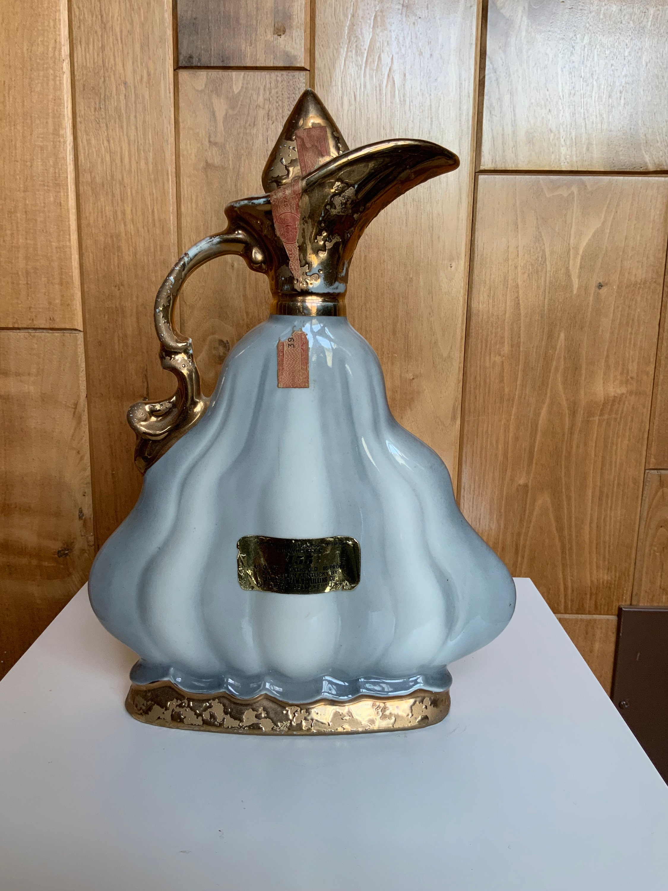 Vintage 1970 Jim Beam Decanter - Etsy