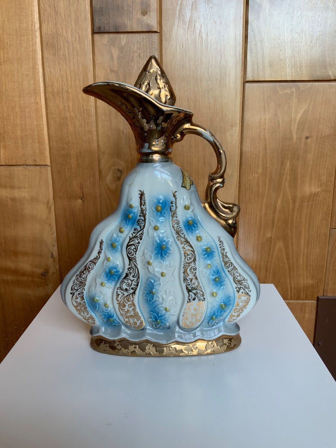 Vintage 1970 Jim Beam Decanter - Etsy