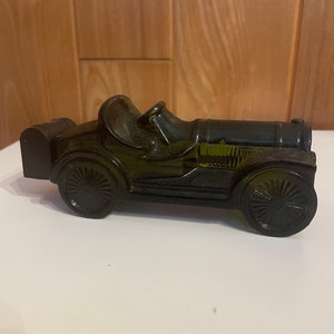 Vintage Avon Straight Eight Wild Country After Shave bottle.