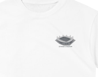 Manchester City FC - Etihad Stadium T-Shirt