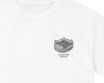 Chelsea FC - Stamford Bridge T-Shirt
