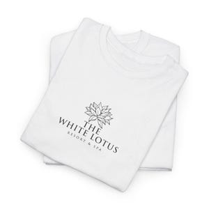 White Lotus Resort & Spa T-Shirt - Unisex