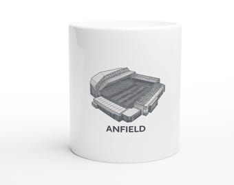 Liverpool FC - Anfield Stadium Mug