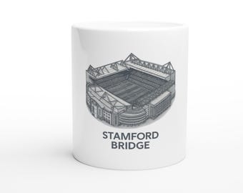 Chelsea FC - Stamford Bridge Mug