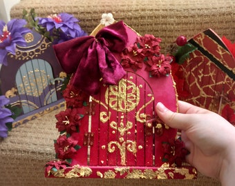 Porte de fée - sur mesure