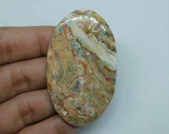 100%Natural Picasso jasper Stone Picasso jasper Cabochon Picasso jasper gemstone ,Picasso jasper loose stone for Jewelry 113Ct