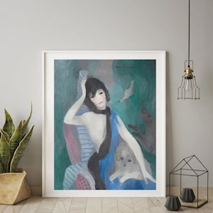 Marie Laurencin【Valentine】350限定サインあり